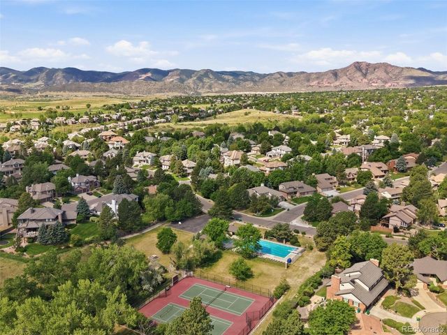 1934 S Parfet Drive, Lakewood, CO 80227