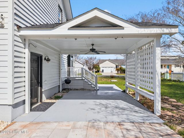 1561 Shipwatch Lane SW, Ocean Isle Beach, NC 28469