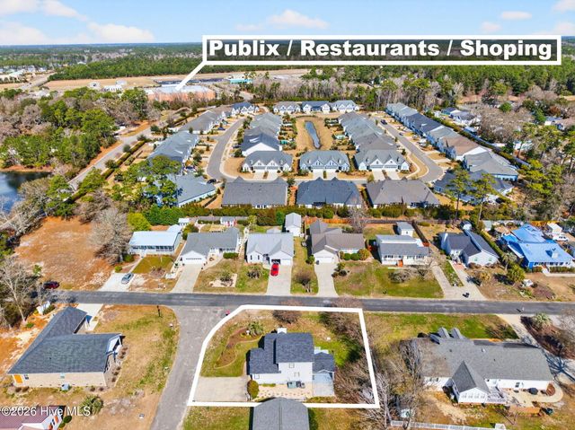 1561 Shipwatch Lane SW, Ocean Isle Beach, NC 28469