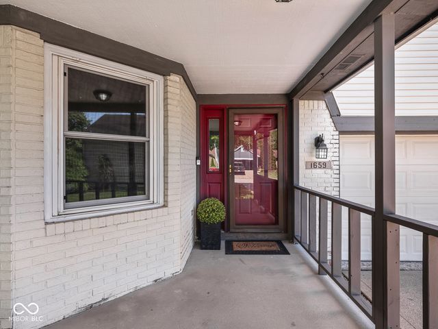 1659 Park Ridge, Indianapolis, IN 46229
