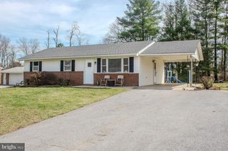 10637 POWELL RD, Thurmont, MD 21788