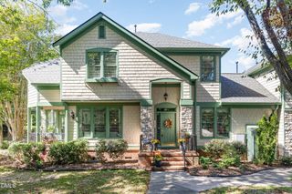 109 Presque Isle Lane, Chapel Hill, NC 27514