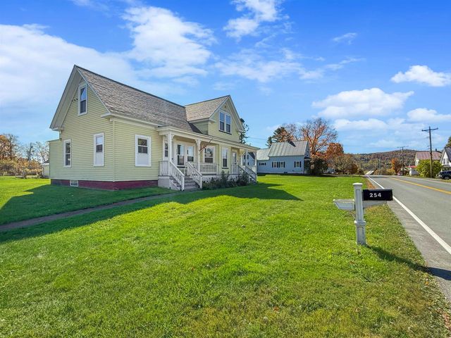 254 Christian Hill, Canaan, VT 05903
