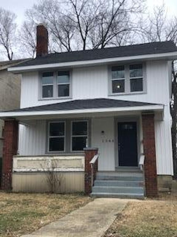 1366 Lockbourne Road, Columbus, OH 43206