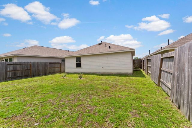 2811 Via Augusta Drive, Conroe, TX 77301