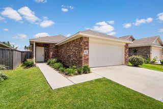 2811 Via Augusta Drive, Conroe, TX 77301