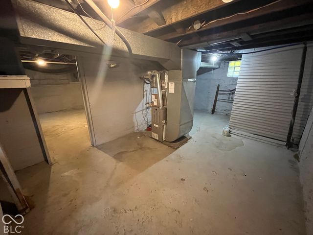 1321 N Warman Avenue, Indianapolis, IN 46222
