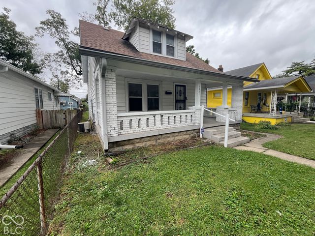 1321 N Warman Avenue, Indianapolis, IN 46222