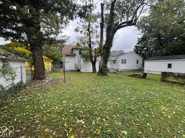 1321 N Warman Avenue, Indianapolis, IN 46222