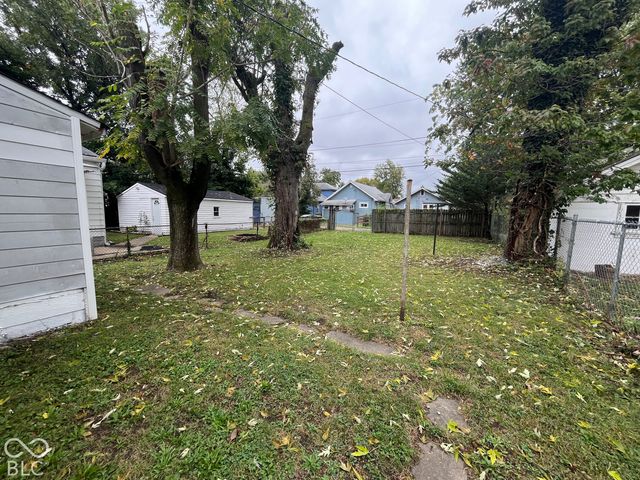 1321 N Warman Avenue, Indianapolis, IN 46222