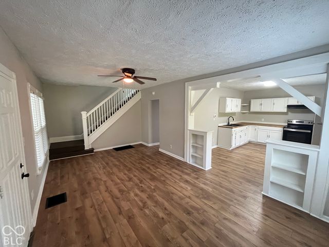 1321 N Warman Avenue, Indianapolis, IN 46222