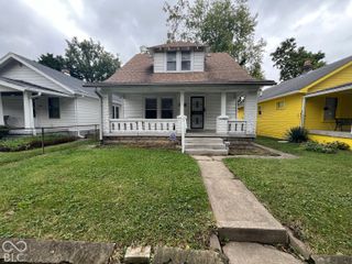 1321 N Warman Avenue, Indianapolis, IN 46222