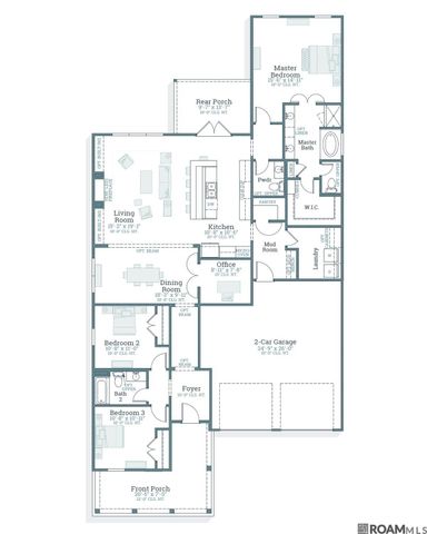 2729 Shore Side Avenue, Baton Rouge, LA 70810