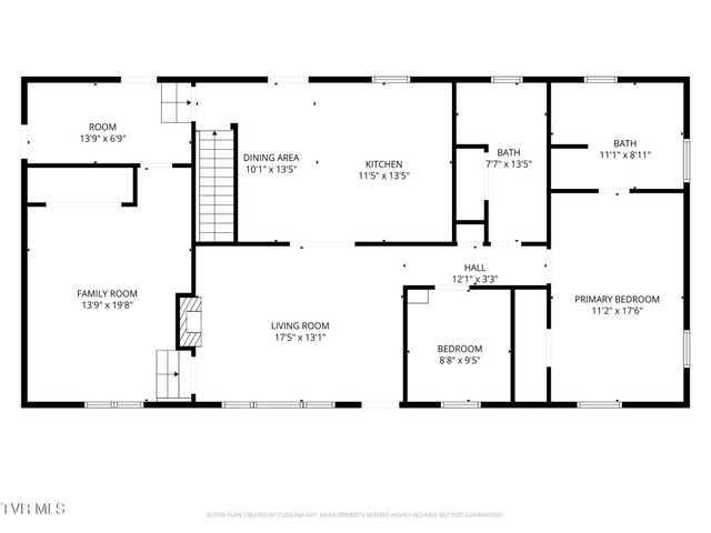 284 H Heaton Road, Elizabethton, TN 37643