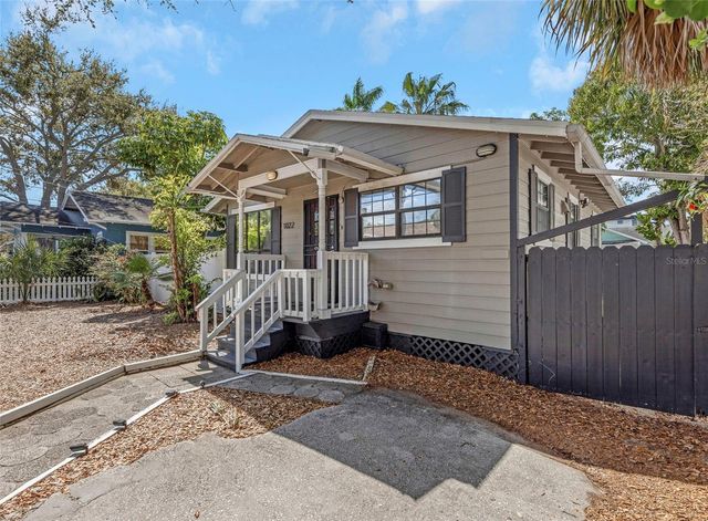 1022 8TH STREET N, St Petersburg, FL 33701