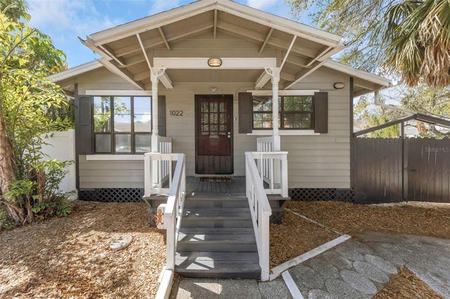 1022 8TH STREET N, St Petersburg, FL 33701