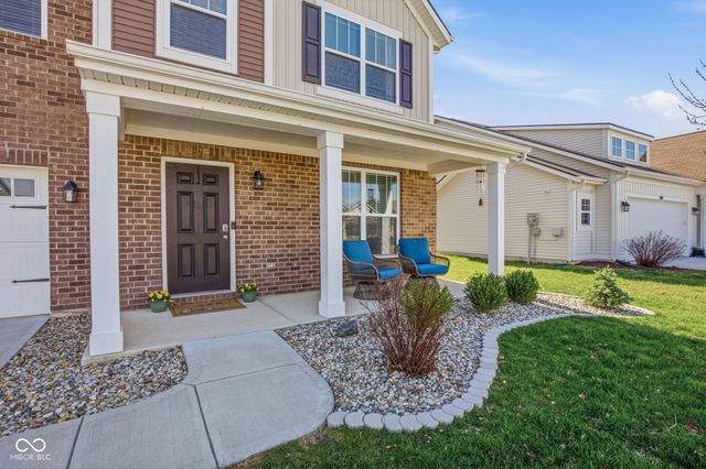 4355 Homestead Drive, Whitestown, IN 46075