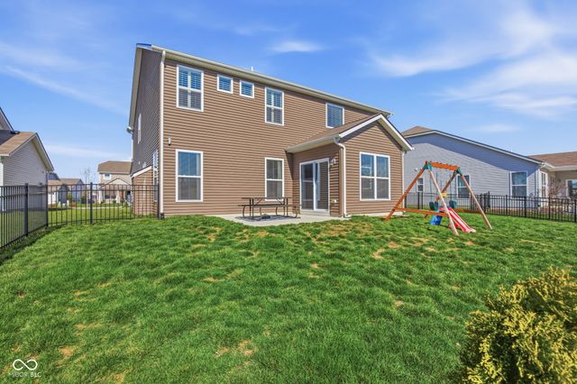 4355 Homestead Drive, Whitestown, IN 46075