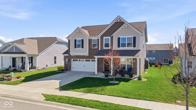 4355 Homestead Drive, Whitestown, IN 46075