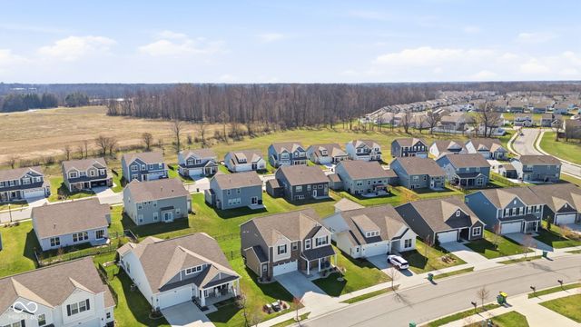 4355 Homestead Drive, Whitestown, IN 46075