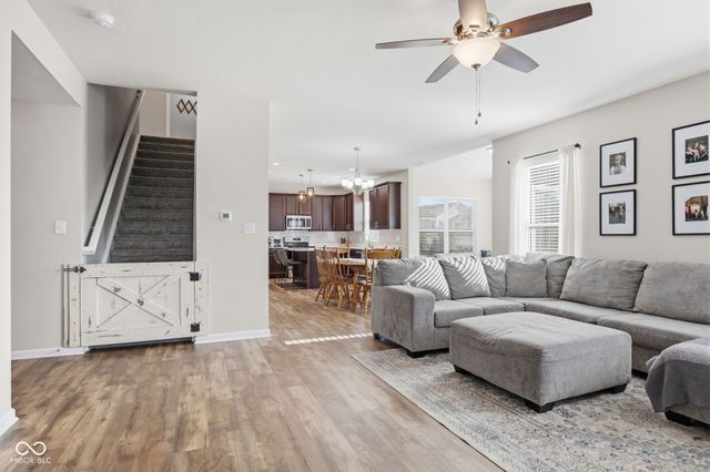 4355 Homestead Drive, Whitestown, IN 46075