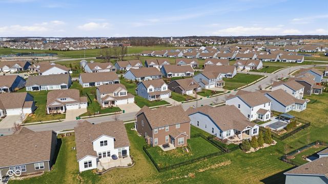 4355 Homestead Drive, Whitestown, IN 46075