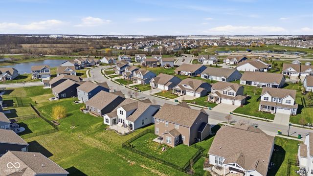 4355 Homestead Drive, Whitestown, IN 46075