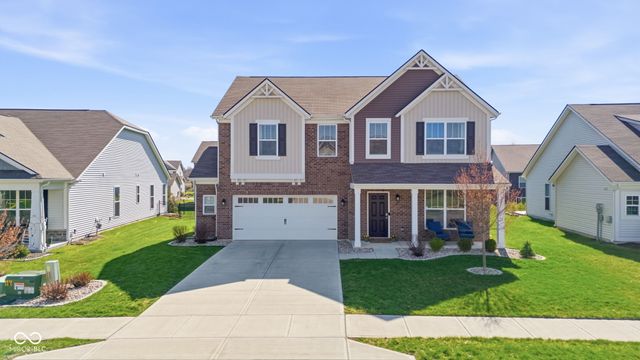 4355 Homestead Drive, Whitestown, IN 46075