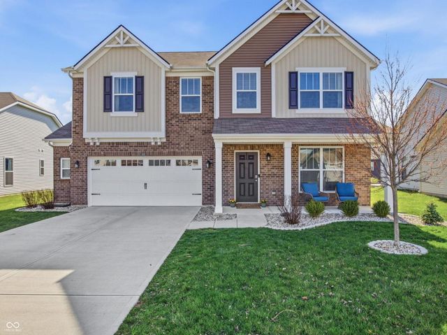 4355 Homestead Drive, Whitestown, IN 46075