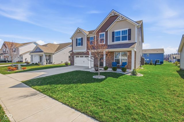 4355 Homestead Drive, Whitestown, IN 46075