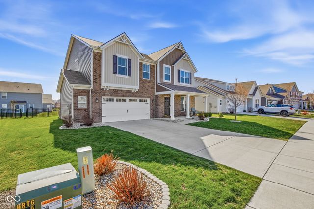 4355 Homestead Drive, Whitestown, IN 46075