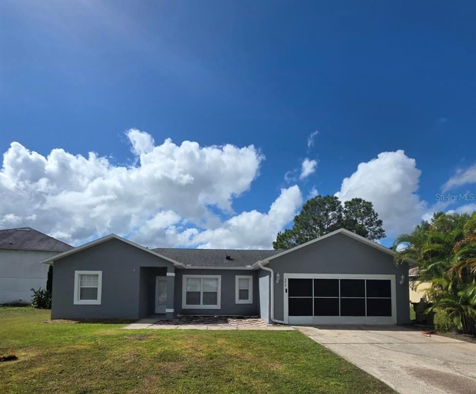 579 KILIMANJARO DRIVE, Kissimmee, FL 34758