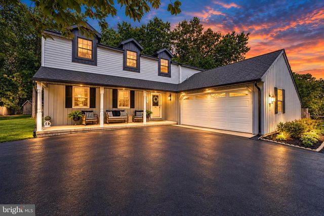 161 RIDGE RD, Southampton, NJ 08088