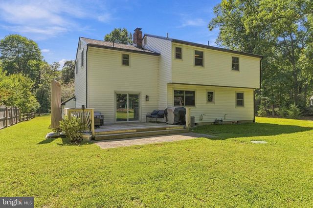 161 RIDGE RD, Southampton, NJ 08088