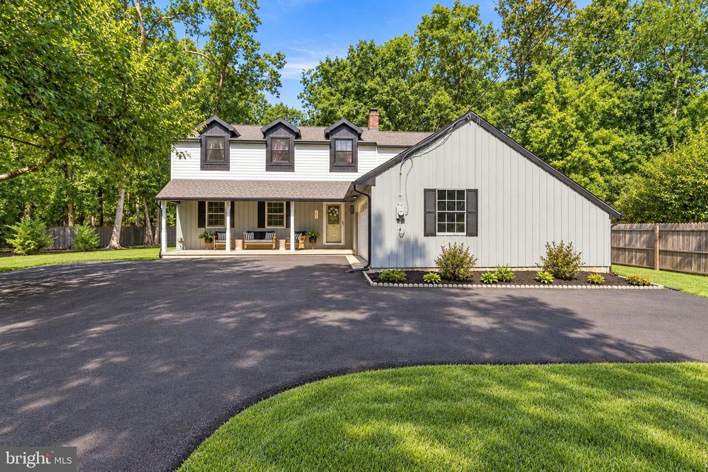 161 RIDGE RD, SOUTHAMPTON, NJ 08088 — photo 2