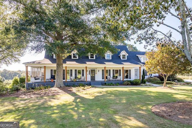 1480 Bradley Gin Road, Monroe, GA 30656
