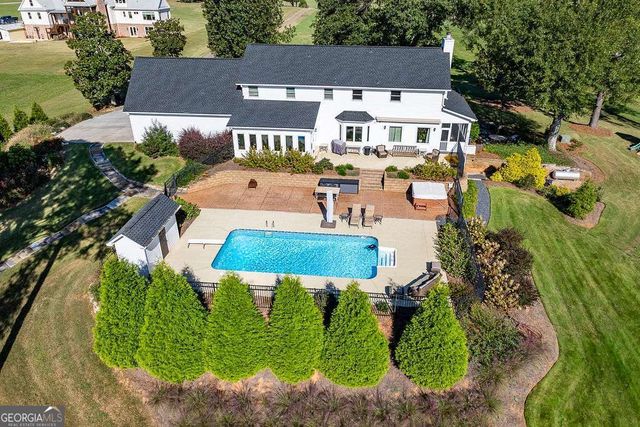 1480 Bradley Gin Road, Monroe, GA 30656