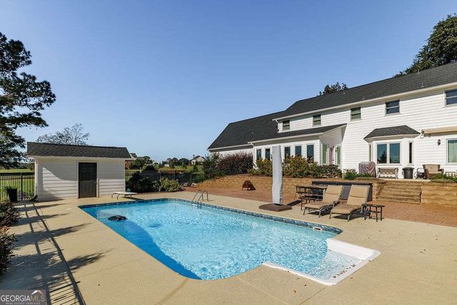 1480 Bradley Gin Road, Monroe, GA 30656