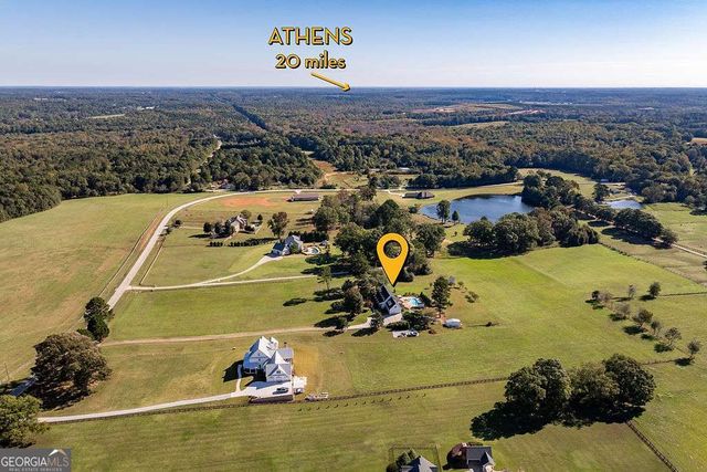 1480 Bradley Gin Road, Monroe, GA 30656