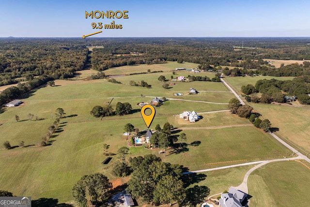 1480 Bradley Gin Road, Monroe, GA 30656