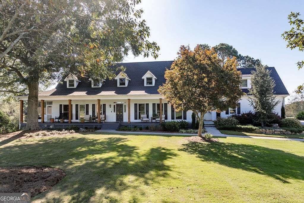 1480 Bradley Gin Road, Monroe, GA 30656