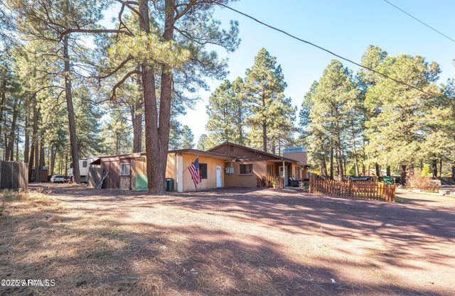 450 Old Munds Highway, Flagstaff, AZ 86005