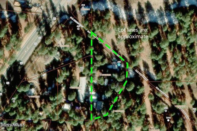 450 Old Munds Highway, Flagstaff, AZ 86005