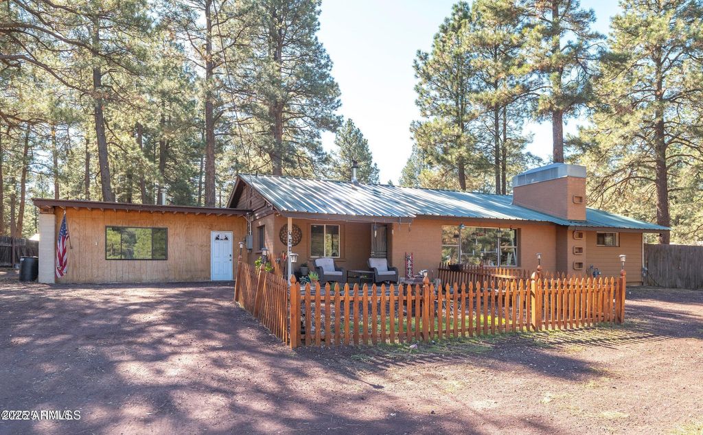 450 Old Munds Highway, Flagstaff, AZ 86005
