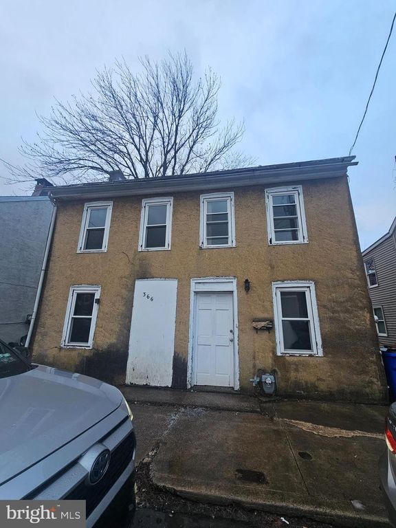 366 APPLE STREET, Pottstown, PA 19464