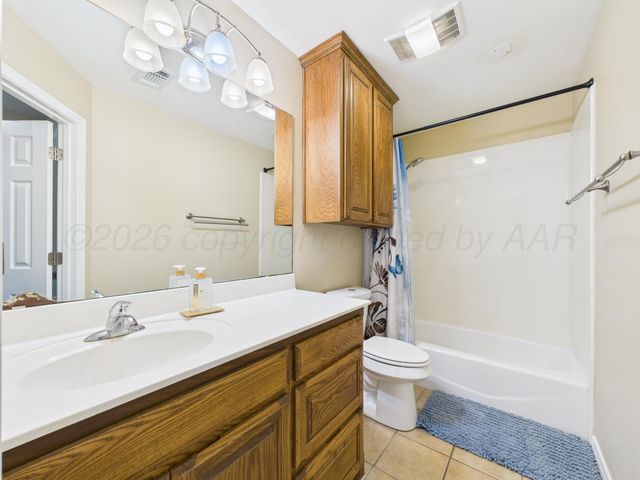 1701 ROCK CREEK Road, Amarillo, TX 79124