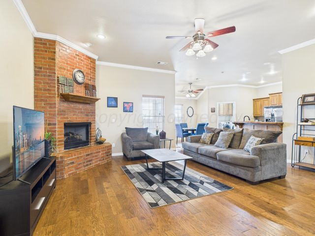 1701 ROCK CREEK Road, Amarillo, TX 79124