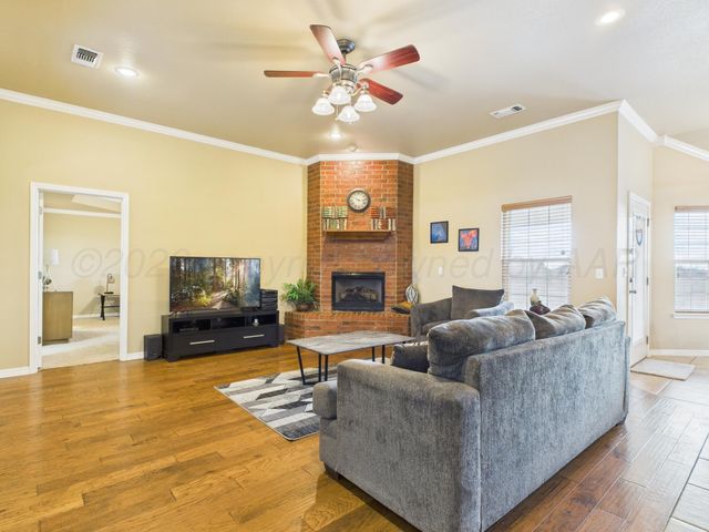 1701 ROCK CREEK Road, Amarillo, TX 79124