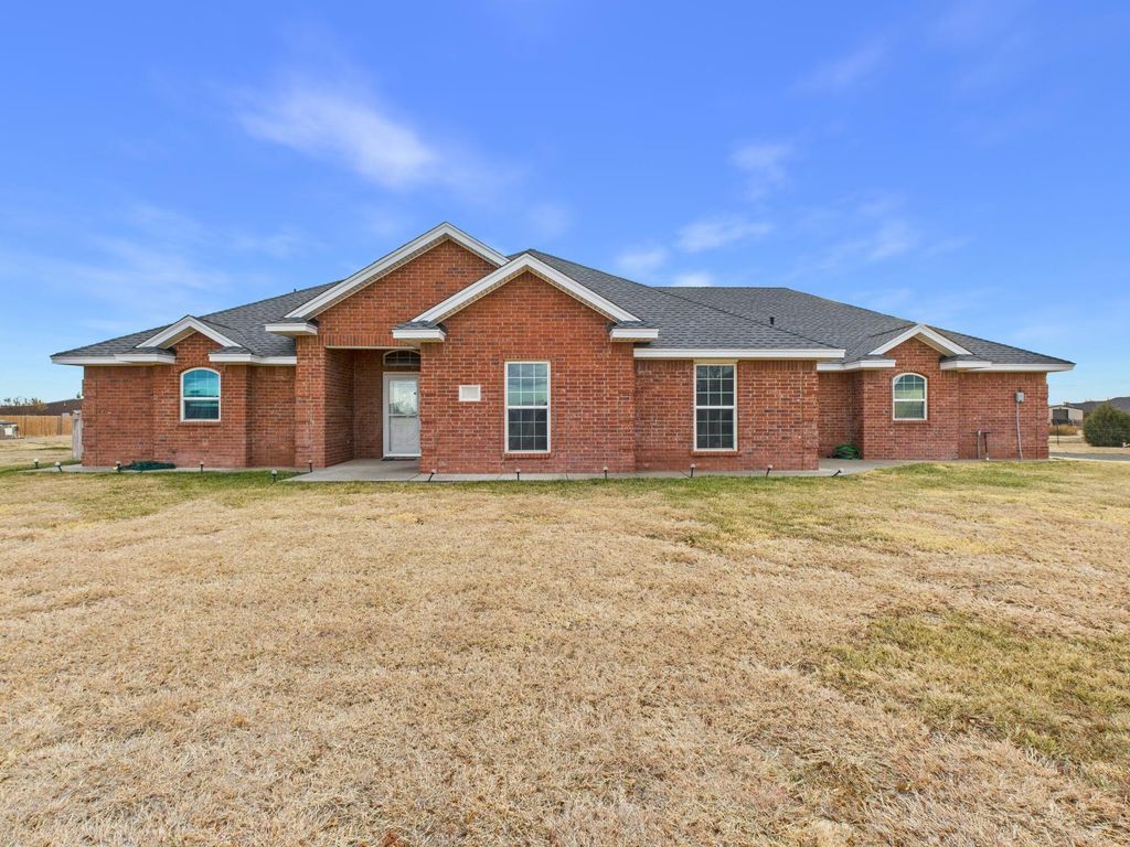 1701 ROCK CREEK Road, Amarillo, TX 79124
