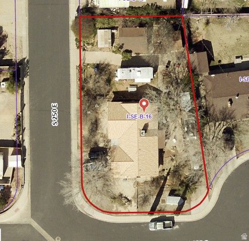 565 S 250 E, Ivins, UT 84738